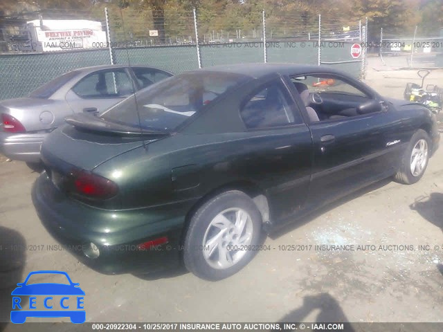 2000 Pontiac Sunfire SE 1G2JB1246Y7213028 Bild 3