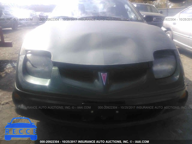 2000 Pontiac Sunfire SE 1G2JB1246Y7213028 image 5