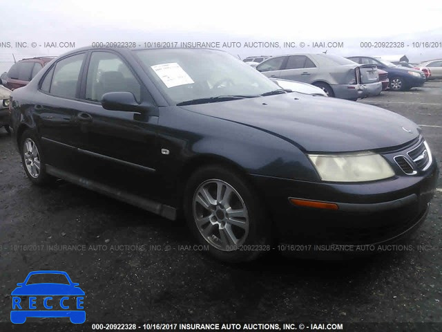 2005 Saab 9-3 LINEAR YS3FB49S051039925 Bild 0