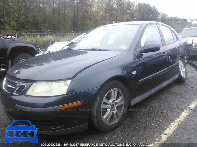 2005 Saab 9-3 LINEAR YS3FB49S051039925 image 1