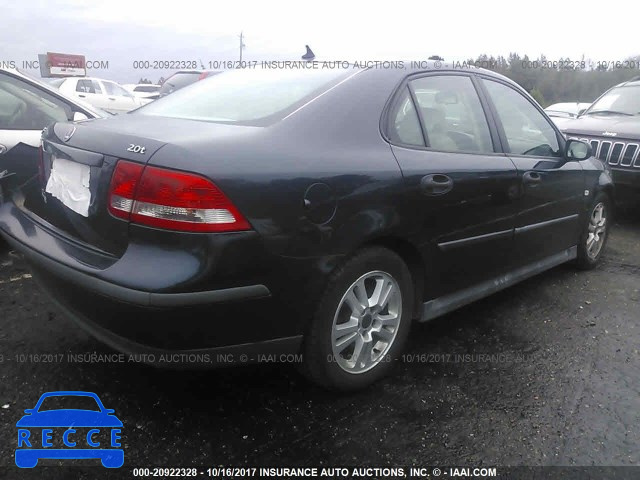 2005 Saab 9-3 LINEAR YS3FB49S051039925 image 3