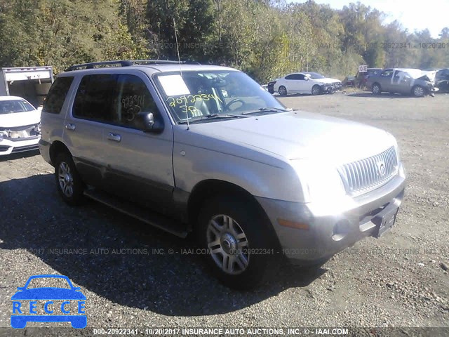 2004 Mercury Mountaineer 4M2DU86K24UJ06441 Bild 0