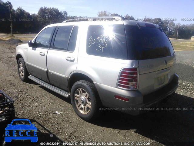 2004 Mercury Mountaineer 4M2DU86K24UJ06441 image 2