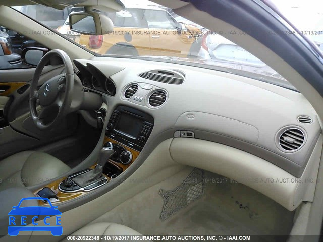 2005 Mercedes-benz SL WDBSK75F75F093689 image 4