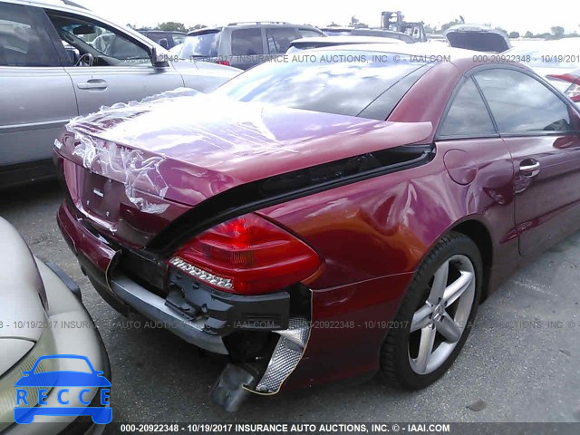 2005 Mercedes-benz SL WDBSK75F75F093689 image 5