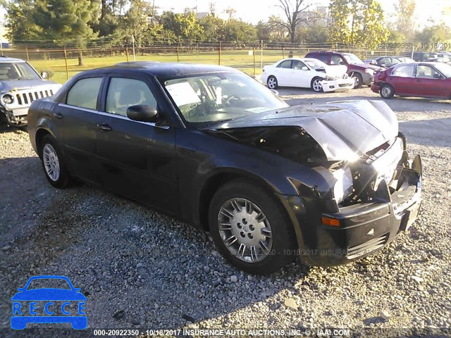 2006 Chrysler 300 2C3KA43R46H526597 image 0