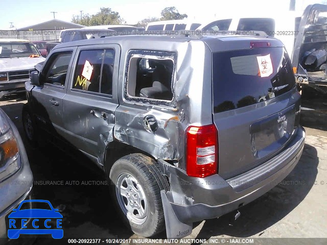 2013 Jeep Patriot SPORT 1C4NJPBAXDD108903 image 2