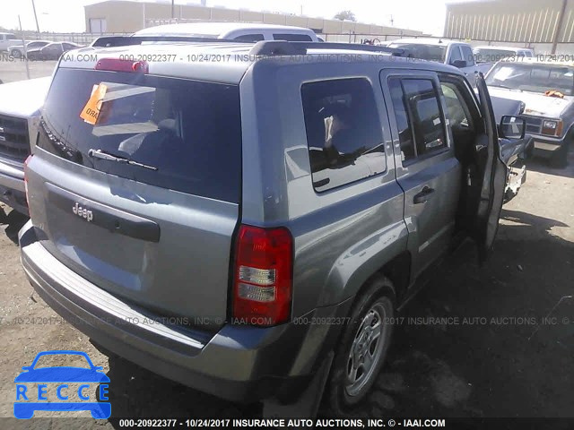 2013 Jeep Patriot SPORT 1C4NJPBAXDD108903 image 3