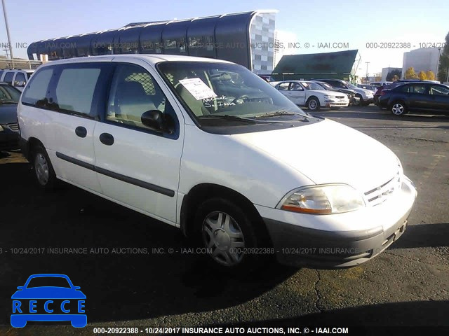 2000 Ford Windstar 2FTZA5445YBB44541 зображення 0