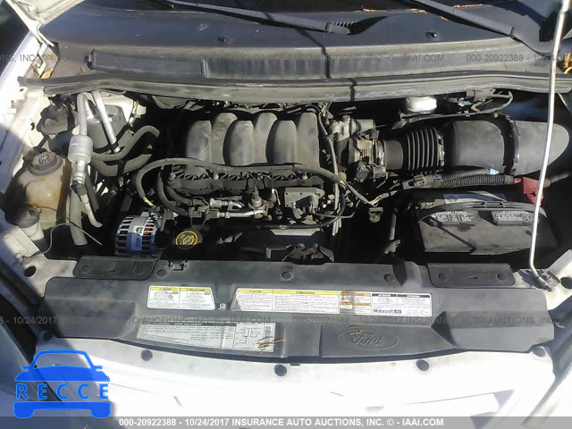 2000 Ford Windstar 2FTZA5445YBB44541 image 9