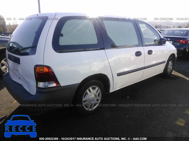 2000 Ford Windstar 2FTZA5445YBB44541 Bild 3