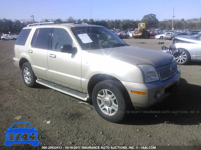 2004 Mercury Mountaineer 4M2DU86W24ZJ31314 зображення 0