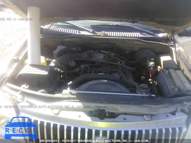 2004 Mercury Mountaineer 4M2DU86W24ZJ31314 Bild 9