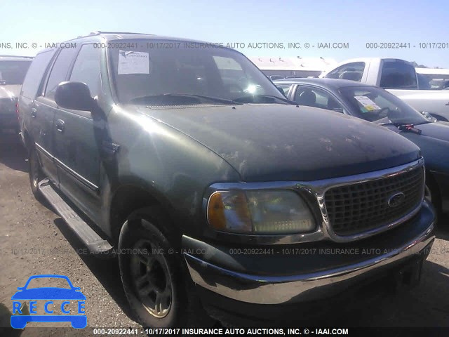 2001 Ford Expedition XLT 1FMRU15W71LA70671 Bild 0