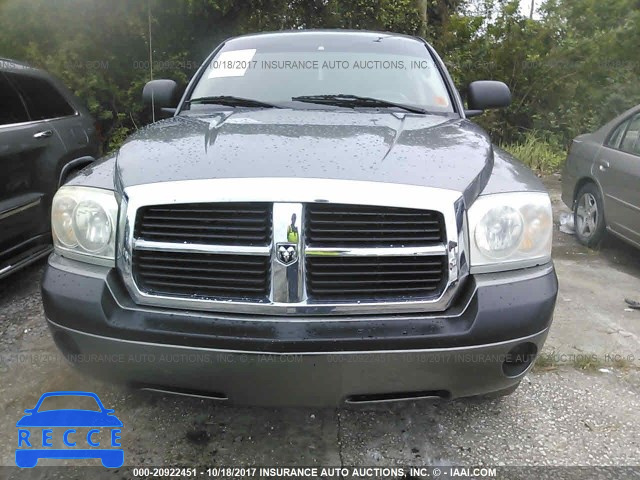 2005 Dodge Dakota QUAD SLT 1D7HW48K05S113446 зображення 5