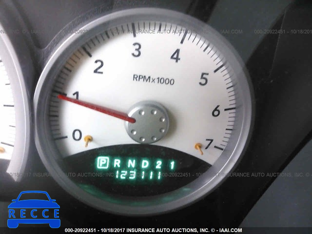 2005 Dodge Dakota QUAD SLT 1D7HW48K05S113446 image 6