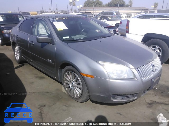 2008 MERCURY MILAN PREMIER 3MEHM08158R623032 image 0