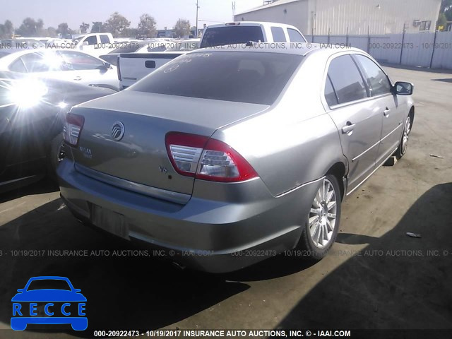 2008 MERCURY MILAN PREMIER 3MEHM08158R623032 зображення 3