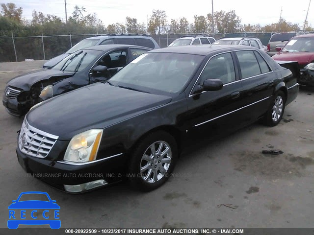 2008 Cadillac DTS 1G6KD57Y48U209612 image 1