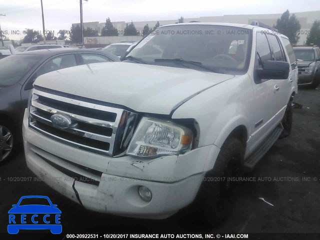 2008 Ford Expedition XLT 1FMFU15548LA06270 image 1