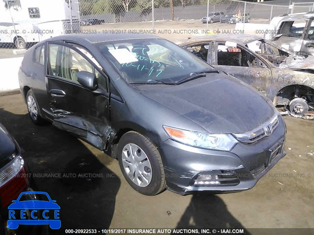 2012 Honda Insight JHMZE2H32CS000351 Bild 0