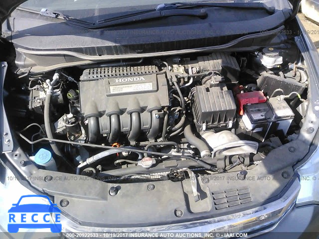 2012 Honda Insight JHMZE2H32CS000351 Bild 9