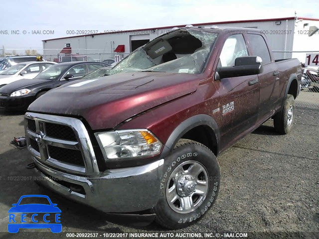 2017 RAM 2500 3C6UR5CJ2HG554857 image 1