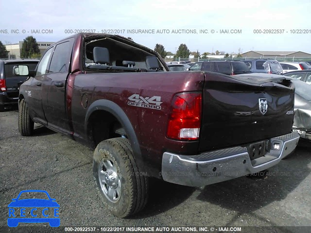 2017 RAM 2500 3C6UR5CJ2HG554857 image 2