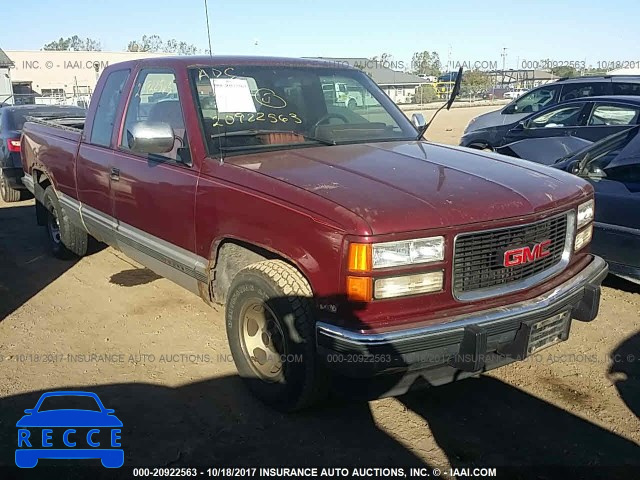 1994 GMC Sierra 2GTEC19H6R1508745 image 0