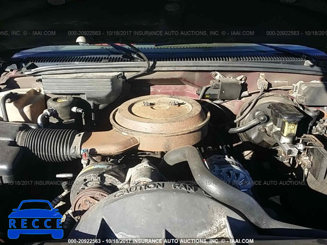 1994 GMC Sierra 2GTEC19H6R1508745 image 9