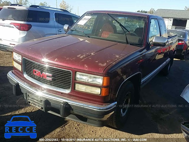 1994 GMC Sierra 2GTEC19H6R1508745 image 1