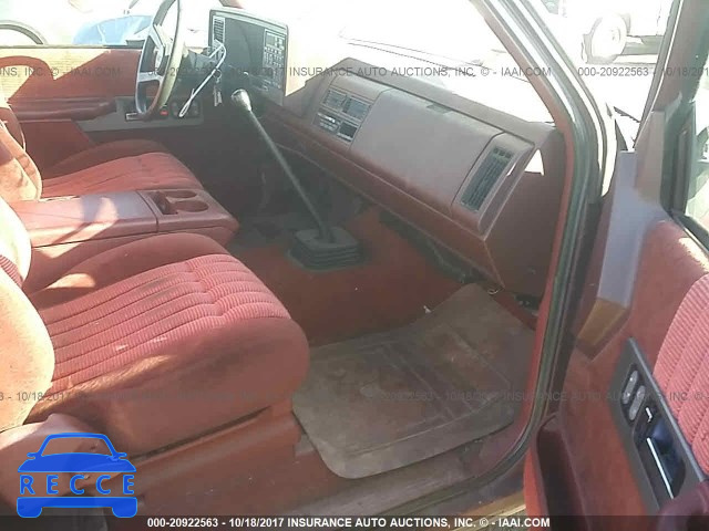 1994 GMC Sierra 2GTEC19H6R1508745 image 4