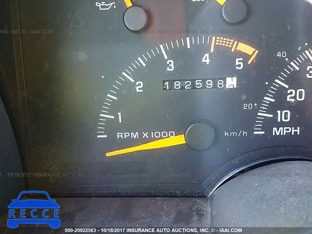 1994 GMC Sierra 2GTEC19H6R1508745 image 6