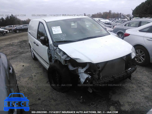 2014 RAM Tradesman 2C4JRGAG5ER379637 image 0