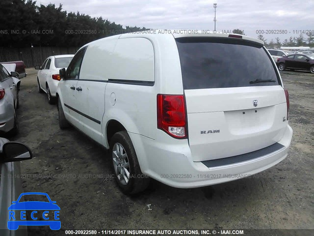 2014 RAM Tradesman 2C4JRGAG5ER379637 image 2