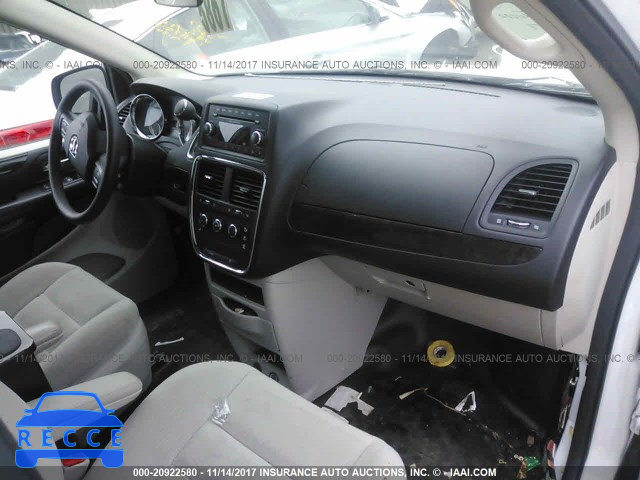 2014 RAM Tradesman 2C4JRGAG5ER379637 image 4