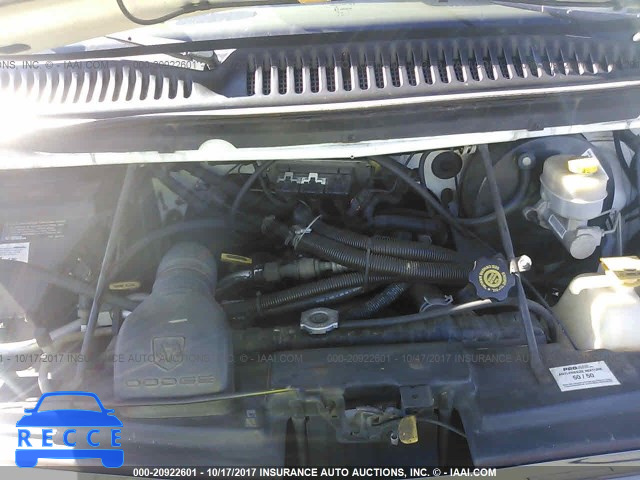 2000 Dodge Ram Van B1500 2B6HB11Y8YK112681 image 9