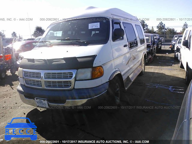 2000 Dodge Ram Van B1500 2B6HB11Y8YK112681 image 1