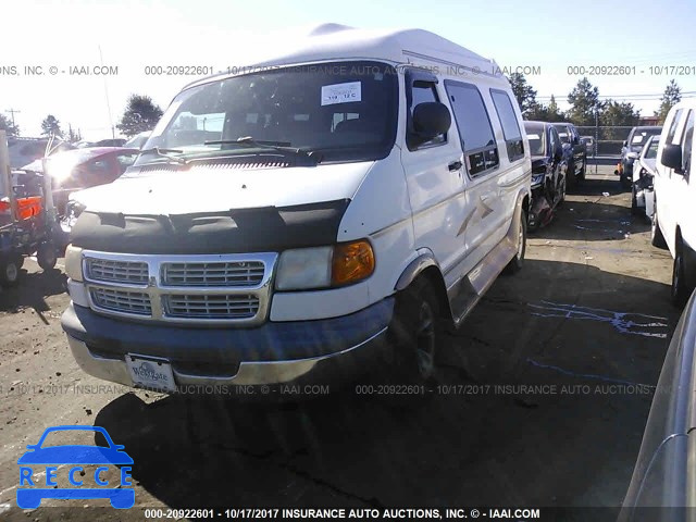 2000 Dodge Ram Van B1500 2B6HB11Y8YK112681 зображення 1