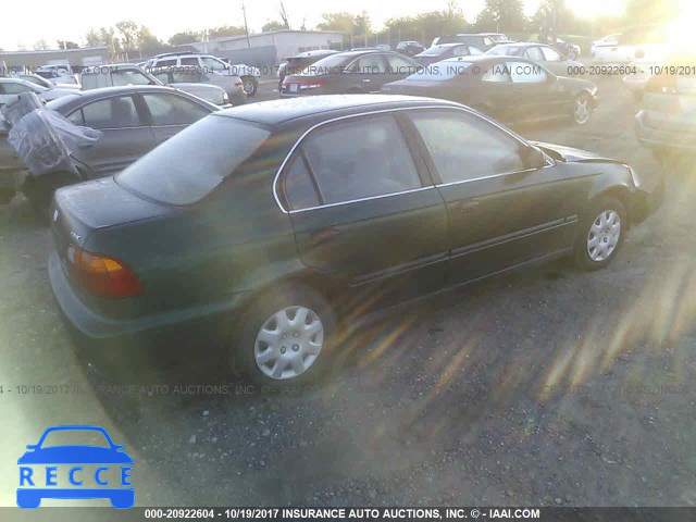 2000 Honda Civic 1HGEJ6671YL069768 Bild 3