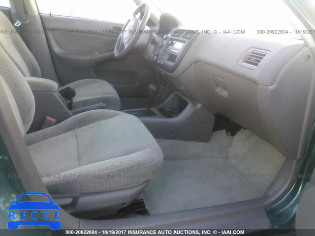 2000 Honda Civic 1HGEJ6671YL069768 image 4