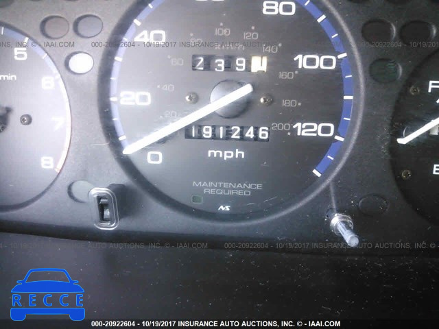 2000 Honda Civic 1HGEJ6671YL069768 image 6