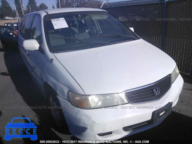 2000 Honda Odyssey EX 2HKRL1860YH522011 image 0