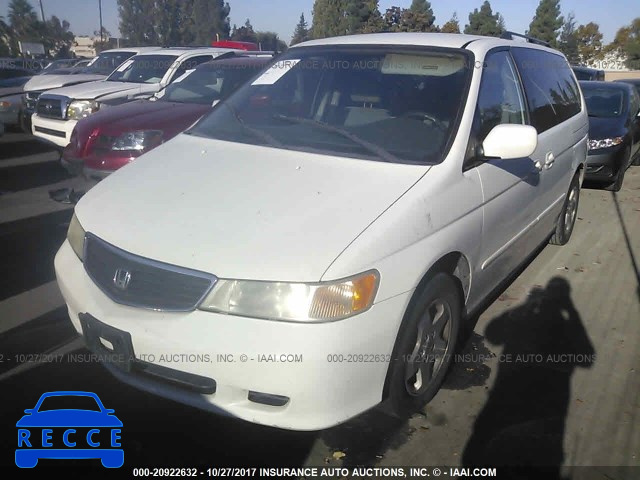 2000 Honda Odyssey EX 2HKRL1860YH522011 image 1