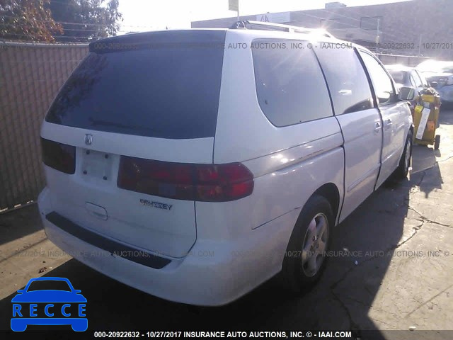 2000 Honda Odyssey EX 2HKRL1860YH522011 image 3