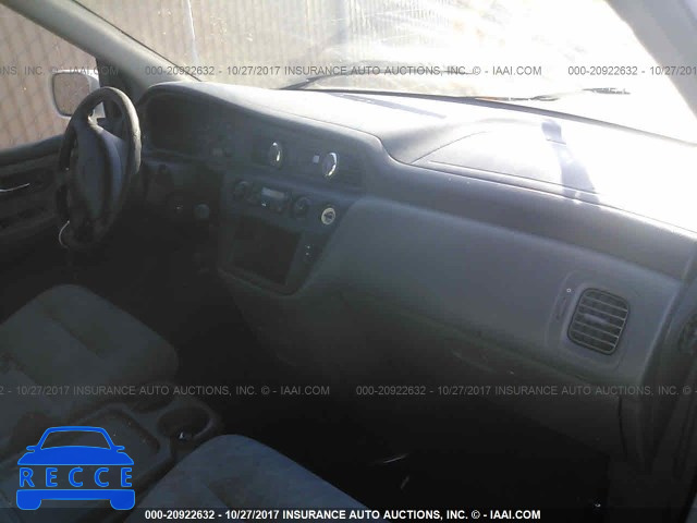 2000 Honda Odyssey EX 2HKRL1860YH522011 image 4