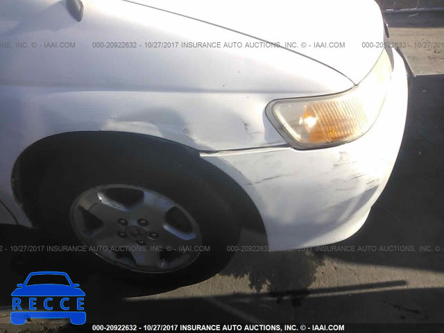 2000 Honda Odyssey EX 2HKRL1860YH522011 image 5