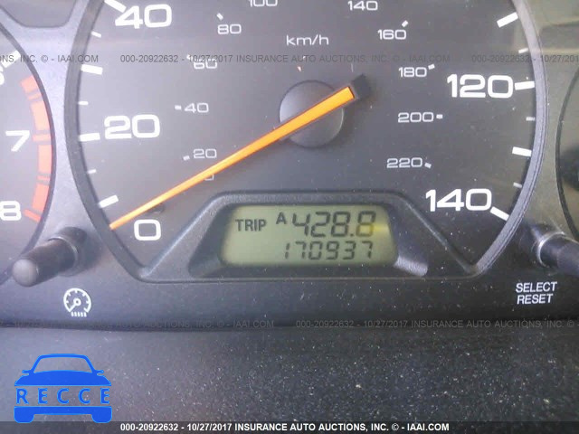 2000 Honda Odyssey EX 2HKRL1860YH522011 image 6