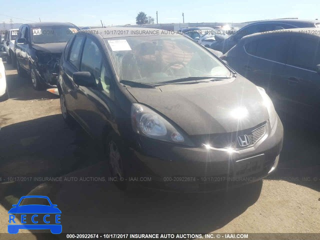 2013 Honda FIT JHMGE8H39DC042103 image 0