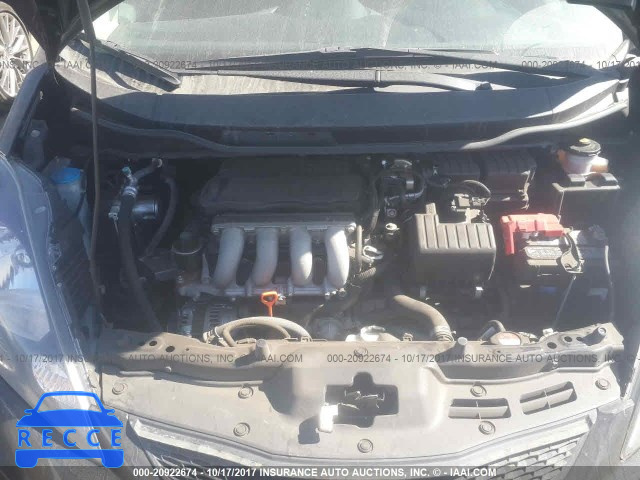 2013 Honda FIT JHMGE8H39DC042103 image 9